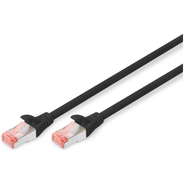 DIGITUS Patch kabelis - CAT6 - S/FTP - Snagless - 