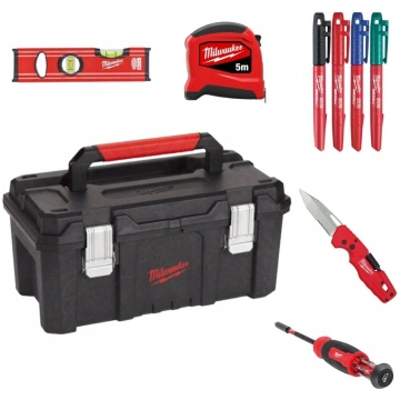 LA-KA-PE MILWAUKEE ŚWIĄTECZNY TOOLBOX 21" | 493250