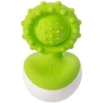 Fat Brain Toys Gryzak Dimpl Wobl Zielony 347510