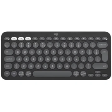 Logitech Pebble Keys 2 K380s Tastatūra QWERTY 920-