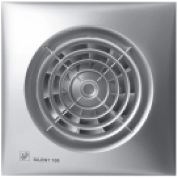 SILENT-100 CZ SILVER ventilators S&P 5210415500