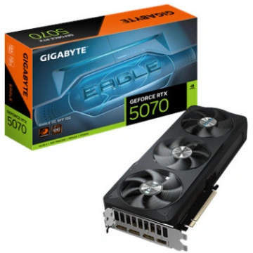 Video karte GIGABYTE NVIDIA GeForce RTX™ 5070 EAGL