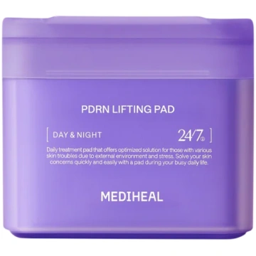 Mediheal PDRN Lifting Pad, 100 pads
