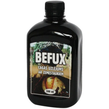 Befux, Čagas uzlējums ar zemestaukiem, 500ml Befau