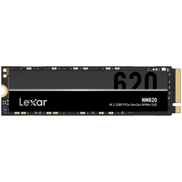 Lexar | M.2 NVMe SSD | LNM620 | 1000 GB | SSD form