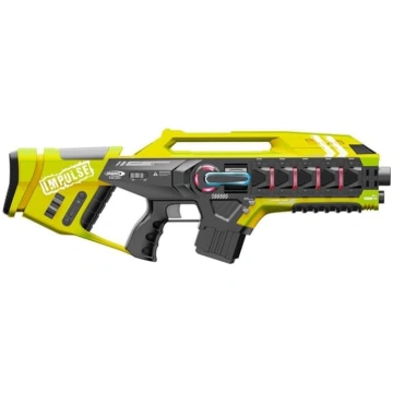 Jamara 410083 Impulse Gun Rifle Laser Tag ar 3 kau