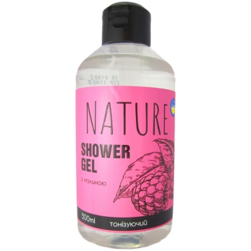 NATURE Dušas želeja Avene, 300 ml