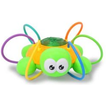 Jamara Mc Fizz Water Toy Turtle Water Sprinkler 46