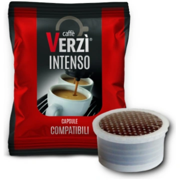 VERZÌ CAFFÈ AROMA INTENSO CAFFÈ COMPATIBILE LAVAZZ