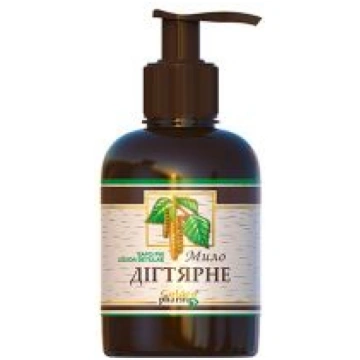 darvas šķidrās ziepes, 270 ml-Golden-Pharm V000000