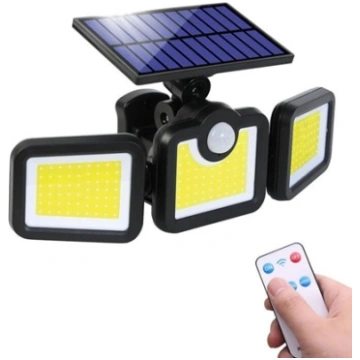 Elight Solar Sensor Wall Light 3in1 LS6 with Motio