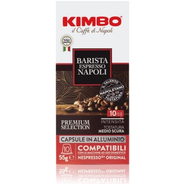 Kimbo Kapsulki do Nespresso Kimbo Barista Espresso