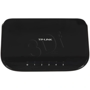 TP-LINK 5-Port Gigabit Desktop Network Switch 004F