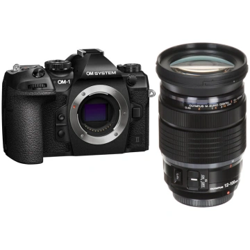 Digitālā fotokamera Olympus OM System OM-1 Mark II