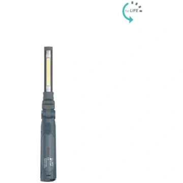 Darba lampa LED MINI SLIM USB uzlādējama 20/200lm,