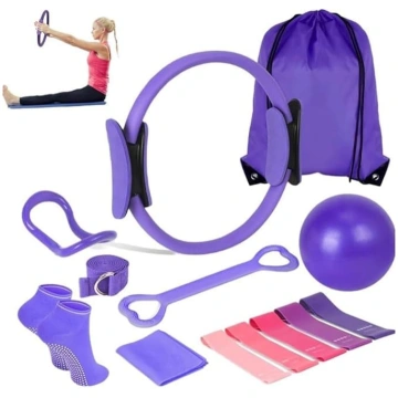 „HoldOneLight“ Pilates komplekts, 13 priekšmeti, l