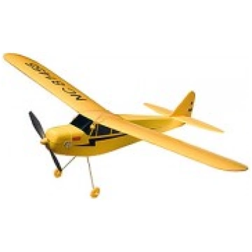 Pioneer J-3 Pilotage