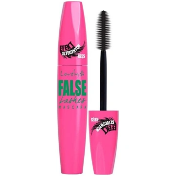 Lovely False Lashes Mascara skropstu tuša 11 g, Bl