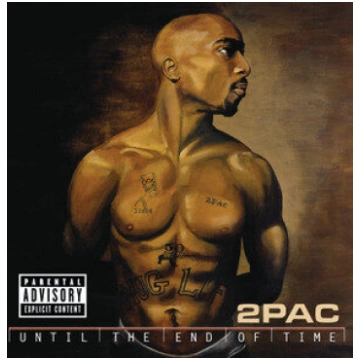 2Pac - Until The End Of Time (CD)