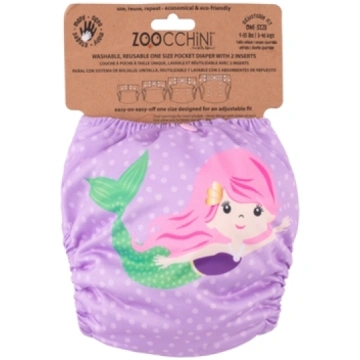 Zoocchini Marietta The Mermaid Universālas atkārto