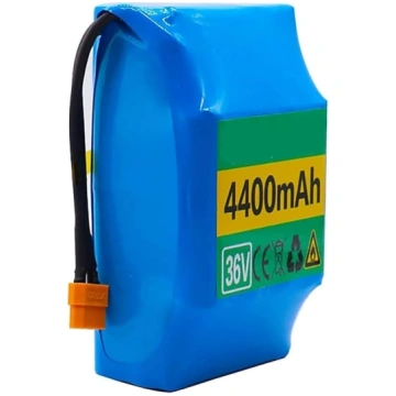 Elektrisko velosipēdu akumulators 36 V, 4,4 Ah, 10