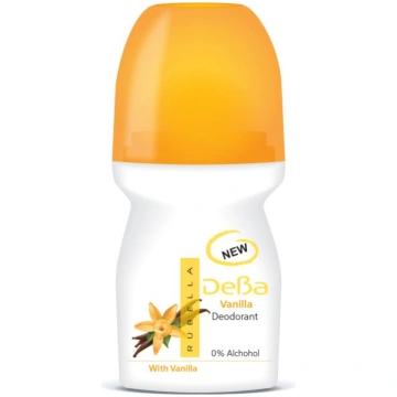 DEBA DEO ROLL VANILLA , 50ml ( Izcelsmes valsts Bu