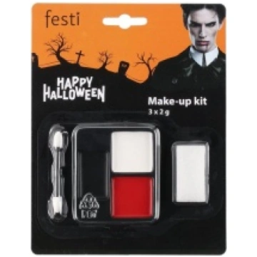 Krāsas sejas 3gb Festi Halloween 646862