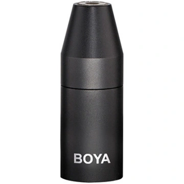 Boya 3.5mm TRS to XLR Connector 35C-XLR