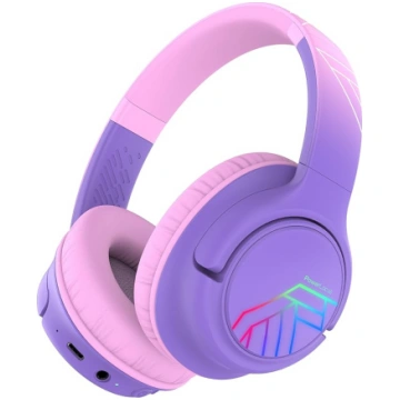 PowerLocus Bobo bērnu Bluetooth austiņas, austiņas