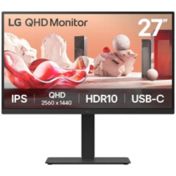 LG 27BA75QB-B.AEU computer monitor 68.6 cm (27") 2