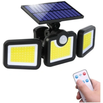 Elight Solar Sensor Wall Light 3in1 LS6 with Motio