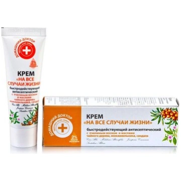 Sejas krēms Domašnij doctor, 30ml