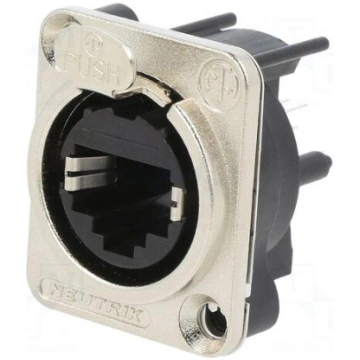 Connector: RJ45 | socket | etherCON | PIN: 8 | Cat