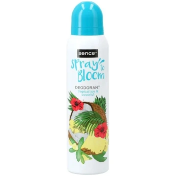 Sence Beauty Des Sence Bloom Tropicalsp 150ml