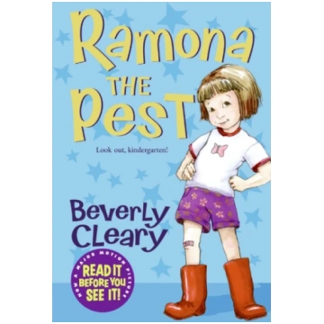 Ramona the Pest Beverly Cleary