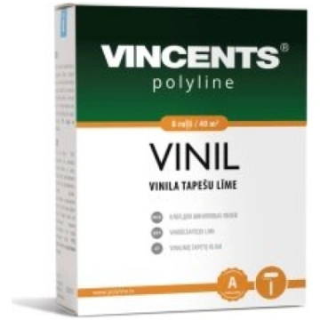 Vincents Polyline Tapešu līme 200g VINIL vinila ta