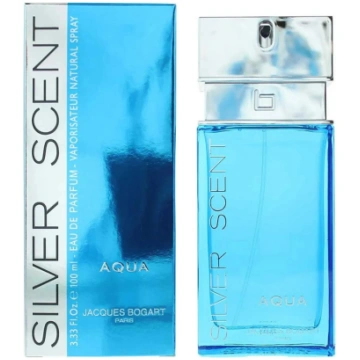 Vīriešu smaržas, Jacques Bogart, Silver Scent EDP 