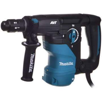 MAKITA HR3012FCWJ rotary hammer SDS-Plus 3,9J 1050