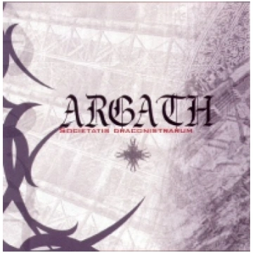 Lietots - Argath - Societatis Draconistrarum (CD, 