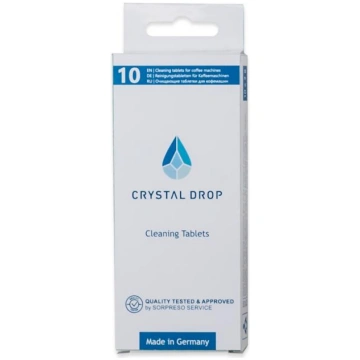 Crystal Drop cleaning tablets (10 count) 80002