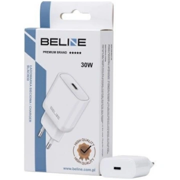 Charger 30W USB-C PD 3.0 white