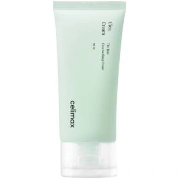 Celimax - The Real Cica Soothing Cream - Green - 5