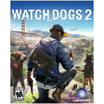 Lietots - PS4 Watch Dogs 2 - LIETOTS