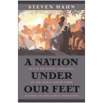 Nation under Our Feet Steven Hahn