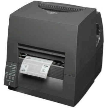 Drua etykiet Citizen Citizen CL-S631 drua etykiet