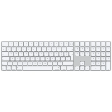 Apple Magic Keyboard with Touch ID and Numeric Key