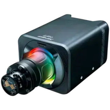 SIMAGIC Alpha EVO 12Nm Melna stūres bāze S105