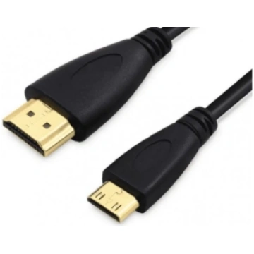 Brackton HDMI - mini HDMI 4K 30Hz 1m 4250923703540