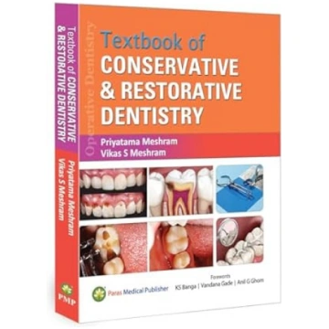 Textbook of Conservative & Restorative Dentistry 1