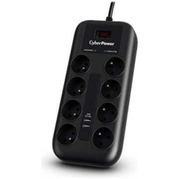 CyberPower Tracer III P0820SUF0-FR surge protector